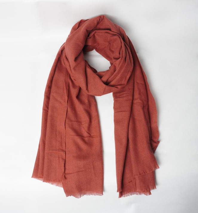 　Scarf